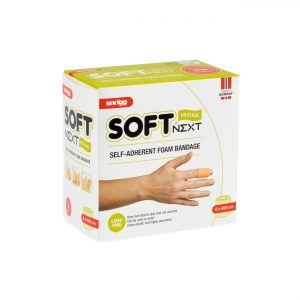 Snogg Soft Next 6cmx4,5 M Latexvrij