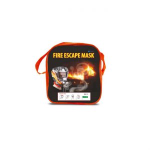 Fire Escape Mask (rook / Vluchtmasker)